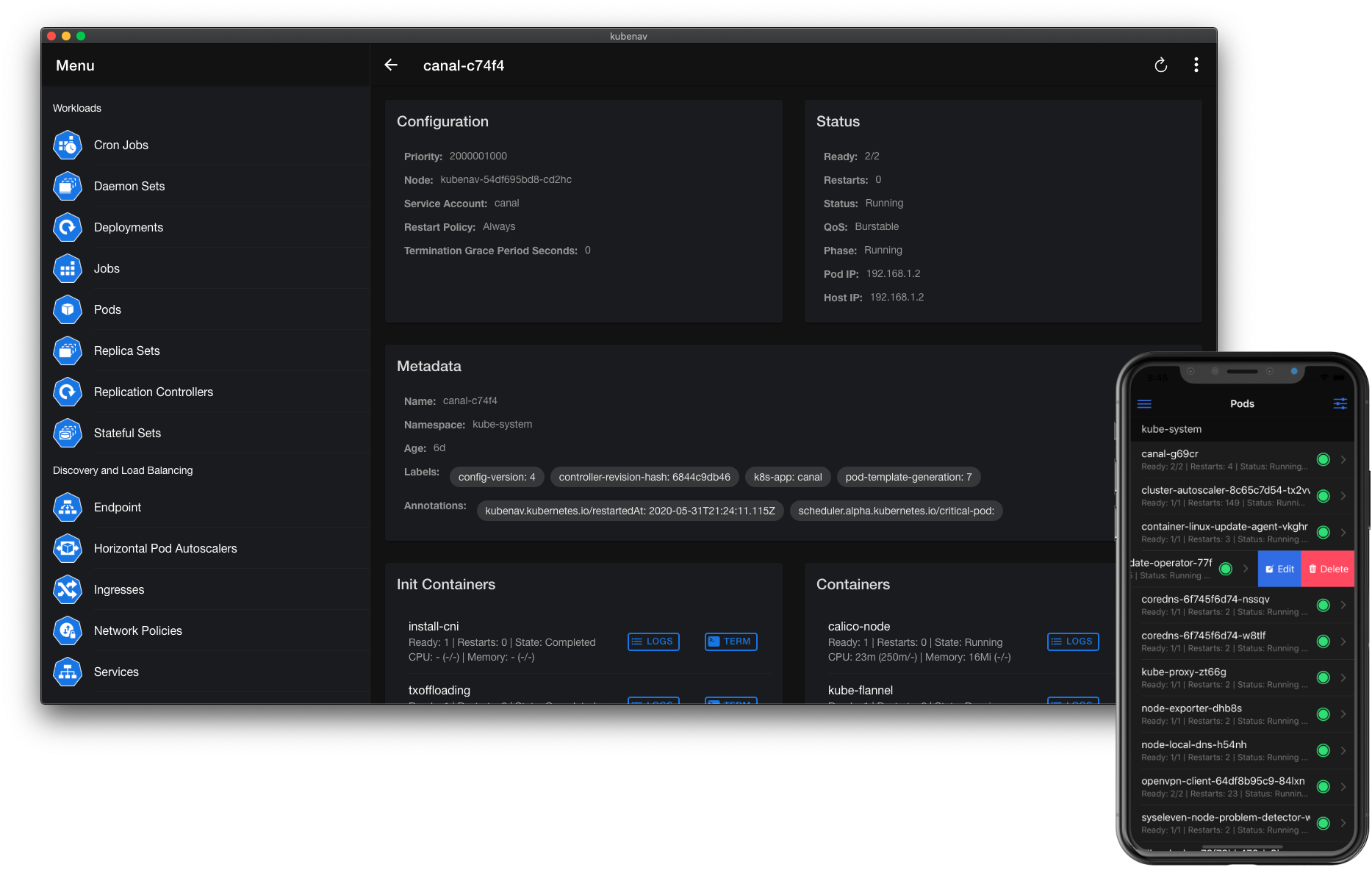 3 ways to connect to your K3s Kubernetes Cluster — headworq